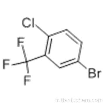 5-Bromo-2-chlorobenzotrifluorure CAS 445-01-2